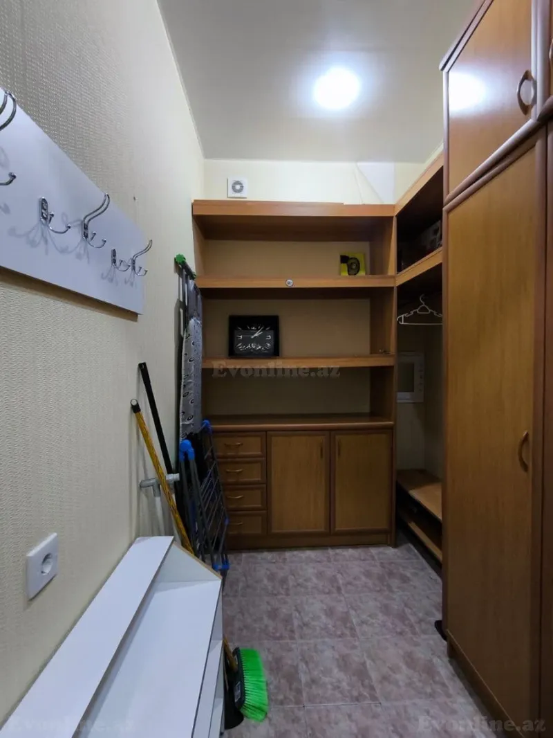 Kirayə verilir 2 otaqlı Mənzil Yeni tikili 65 m² 28 May m. - şəkil 6