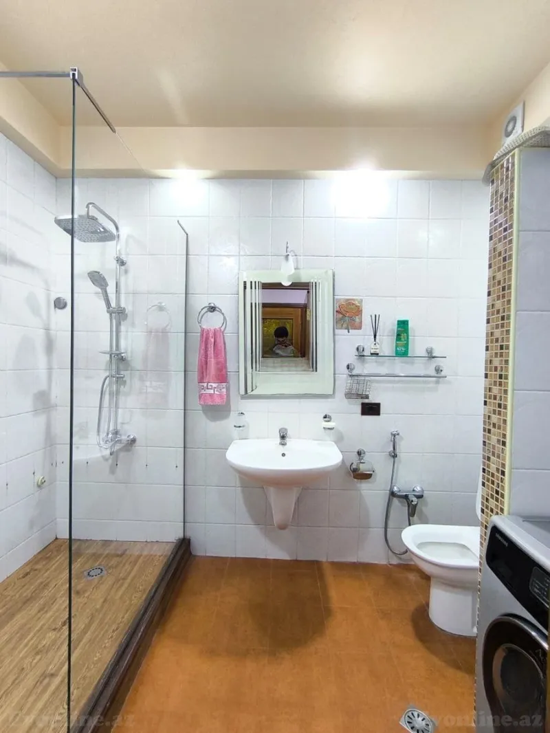 Kirayə verilir 2 otaqlı Mənzil Yeni tikili 65 m² 28 May m. - şəkil 7