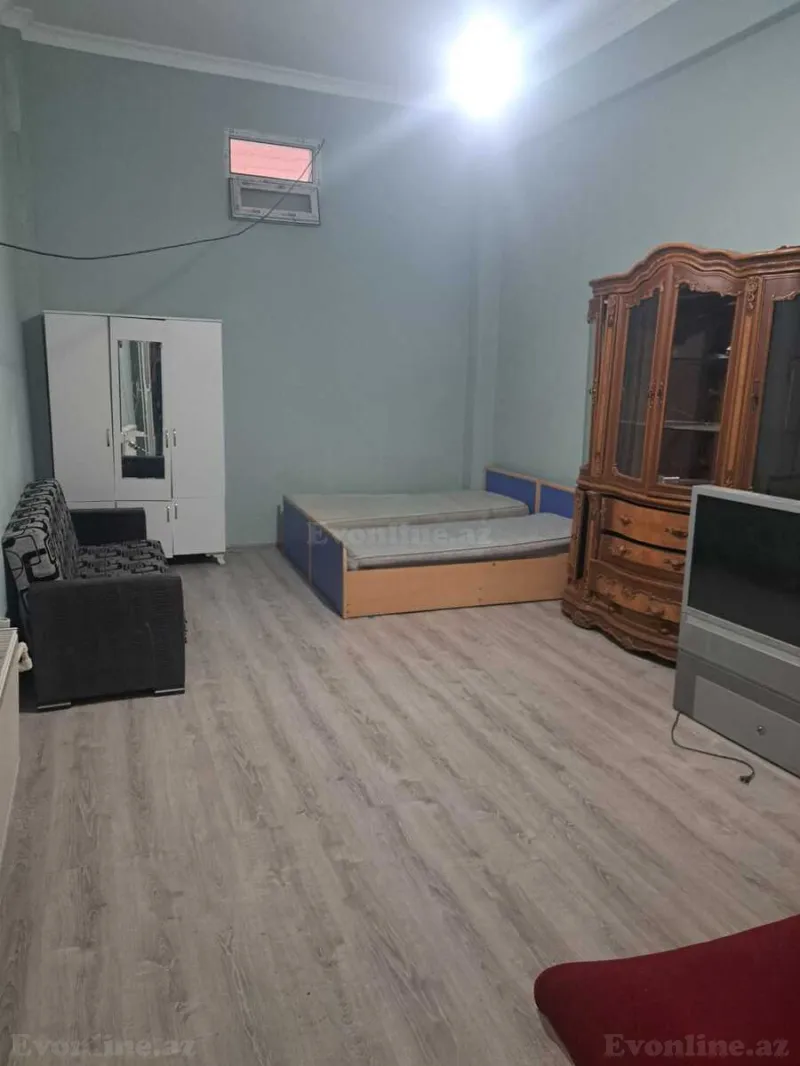 Kirayə verilir 2 otaqlı Mənzil Yeni tikili 50 m² Yeni Yasamal