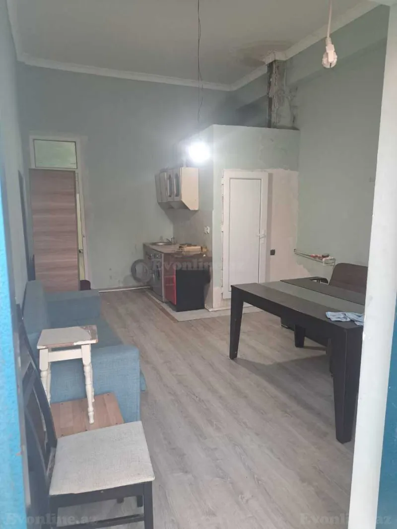Kirayə verilir 2 otaqlı Mənzil Yeni tikili 50 m² Yeni Yasamal - şəkil 2