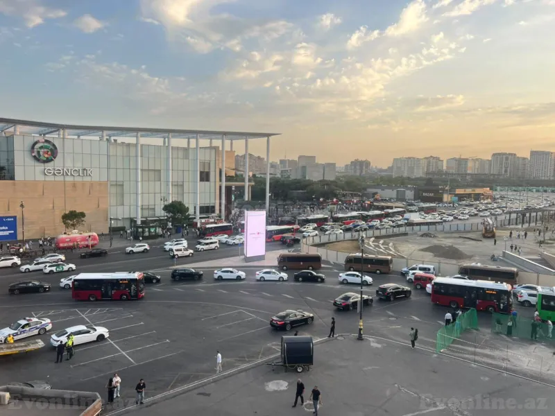 3 otaqlı Mənzil 65 m² Gənclik m. Kirayə verilir