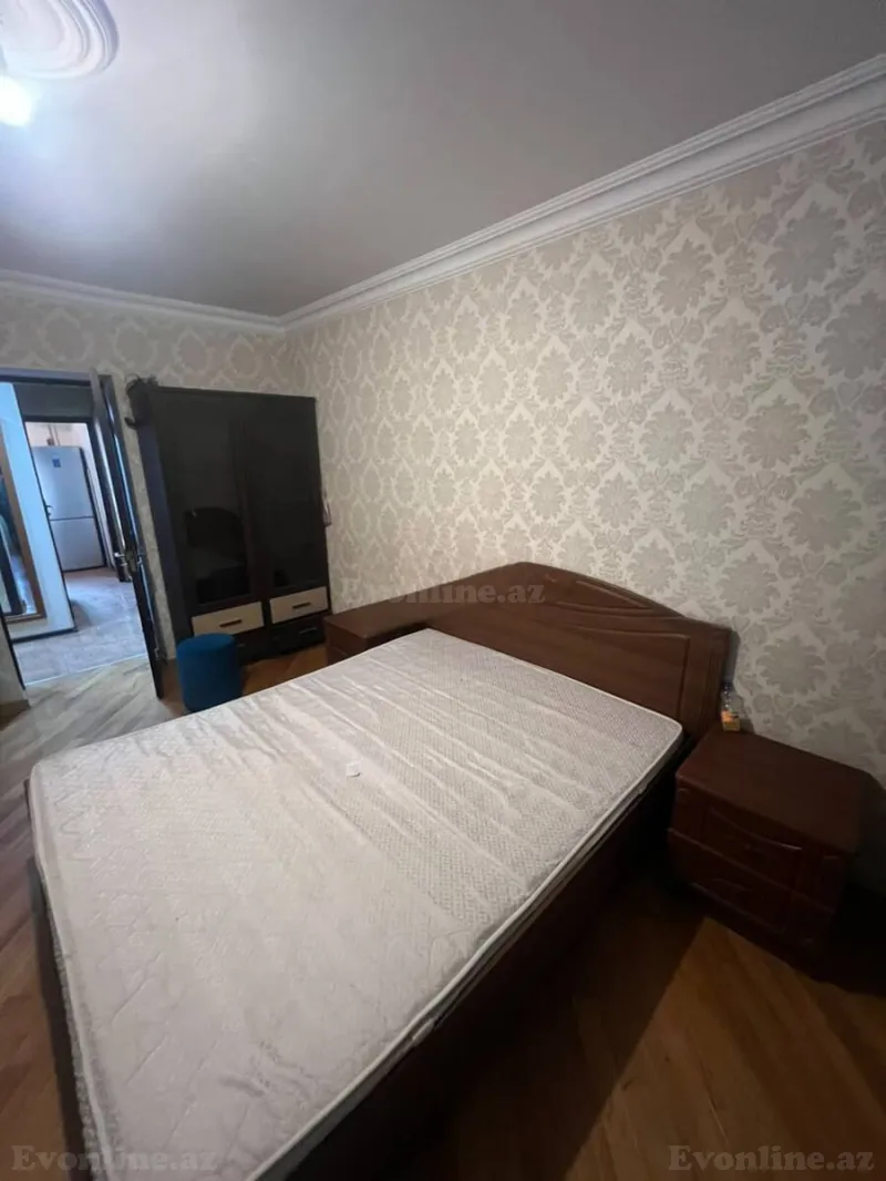 Kirayə verilir 3 otaqlı Mənzil Köhnə tikili 65 m² Gənclik m. - şəkil 5