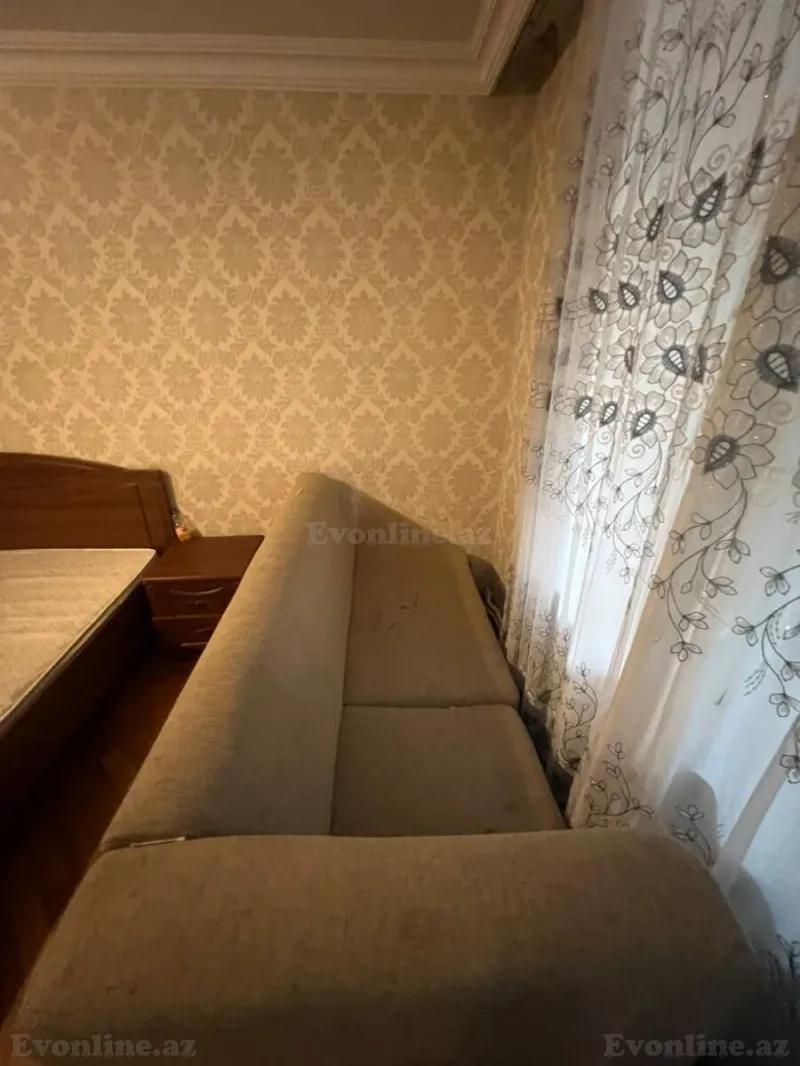 Kirayə verilir 3 otaqlı Mənzil Köhnə tikili 65 m² Gənclik m. - şəkil 6