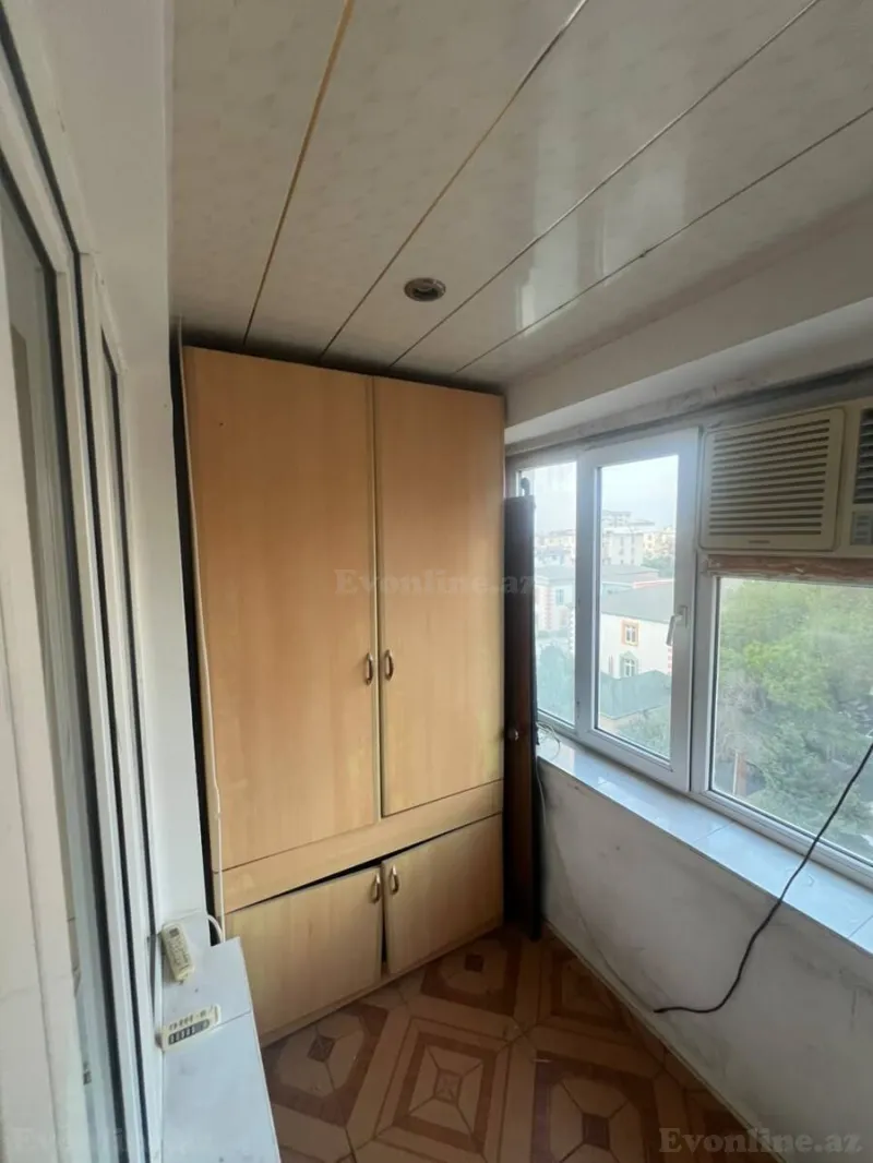 Kirayə verilir 3 otaqlı Mənzil Köhnə tikili 65 m² Gənclik m. - şəkil 7