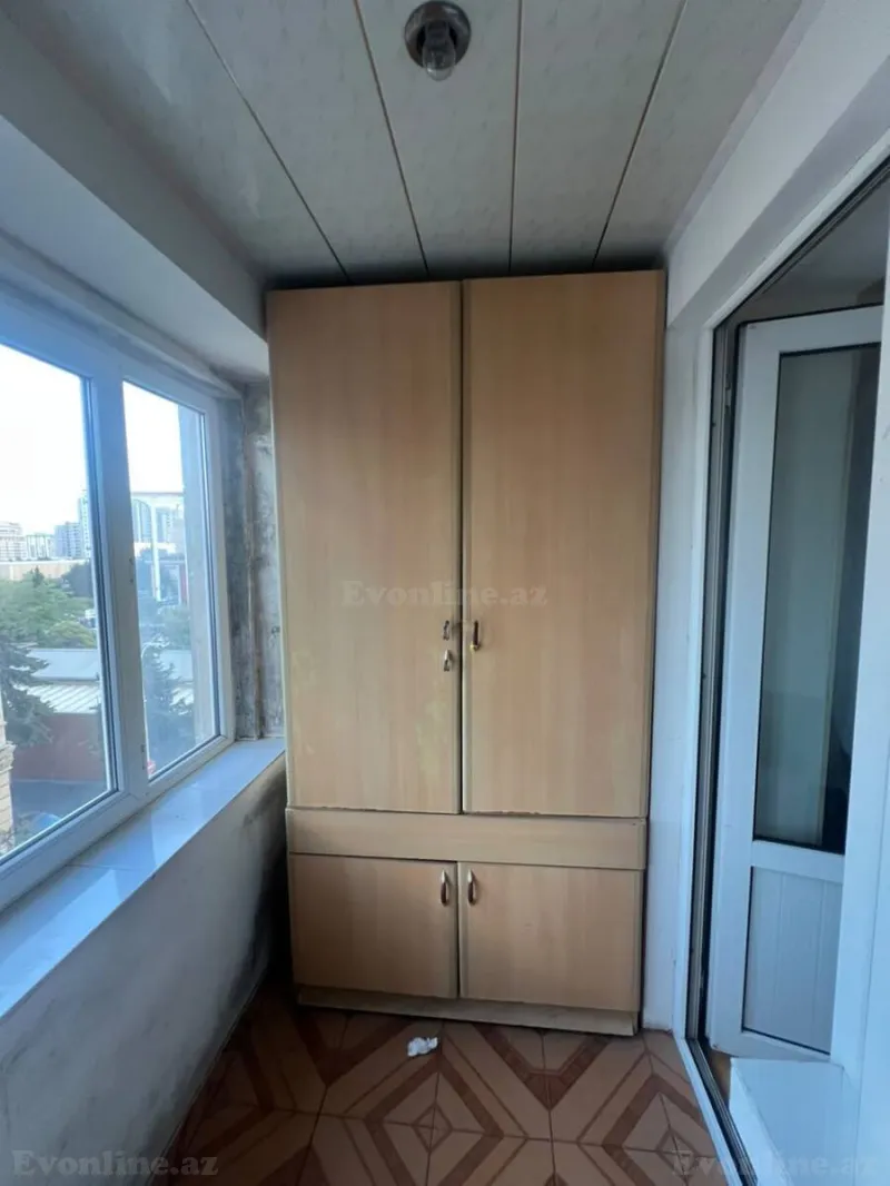Kirayə verilir 3 otaqlı Mənzil Köhnə tikili 65 m² Gənclik m. - şəkil 8