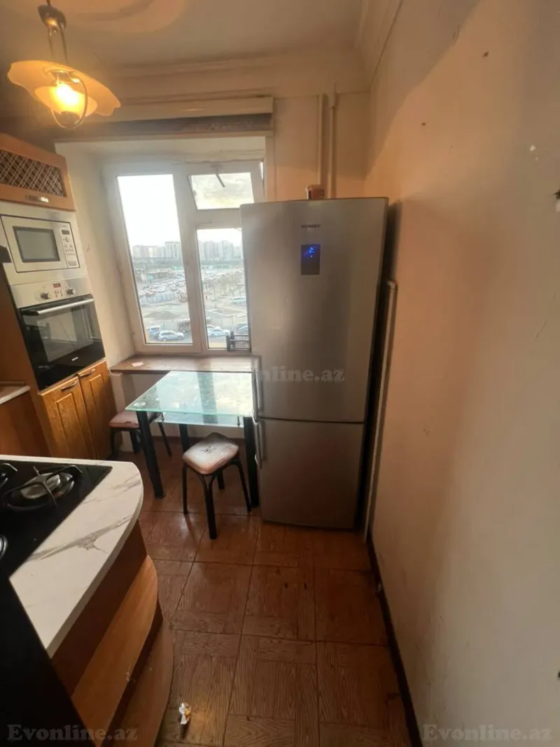 Kirayə verilir 3 otaqlı Mənzil Köhnə tikili 65 m² Gənclik m. - şəkil 10