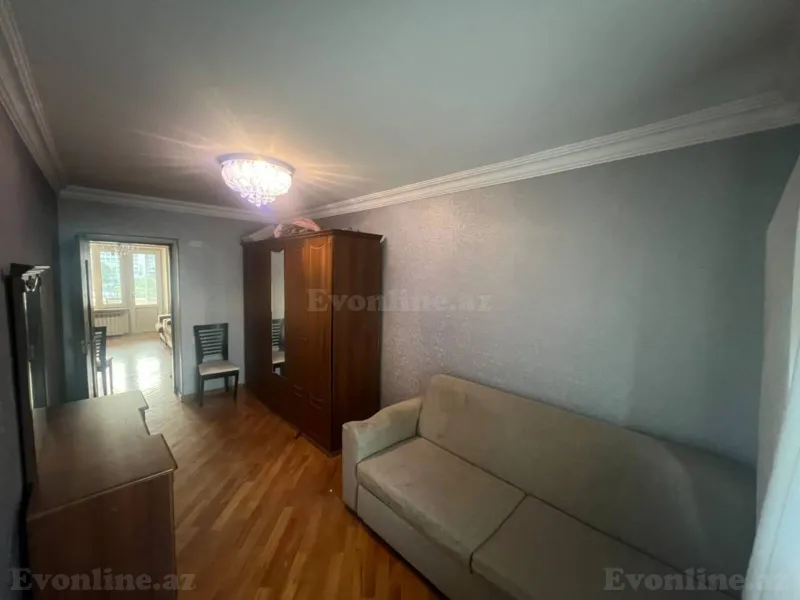 Kirayə verilir 3 otaqlı Mənzil Köhnə tikili 65 m² Gənclik m. - şəkil 12