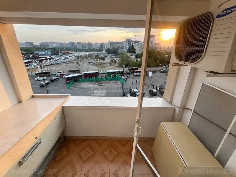 Kirayə verilir 3 otaqlı Mənzil Köhnə tikili 65 m² Gənclik m. - şəkil 16
