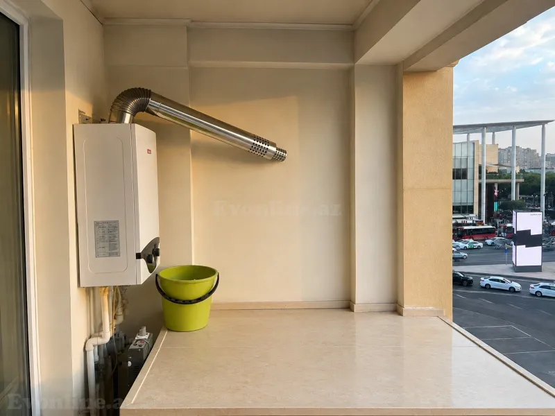Kirayə verilir 3 otaqlı Mənzil Köhnə tikili 65 m² Gənclik m. - şəkil 17