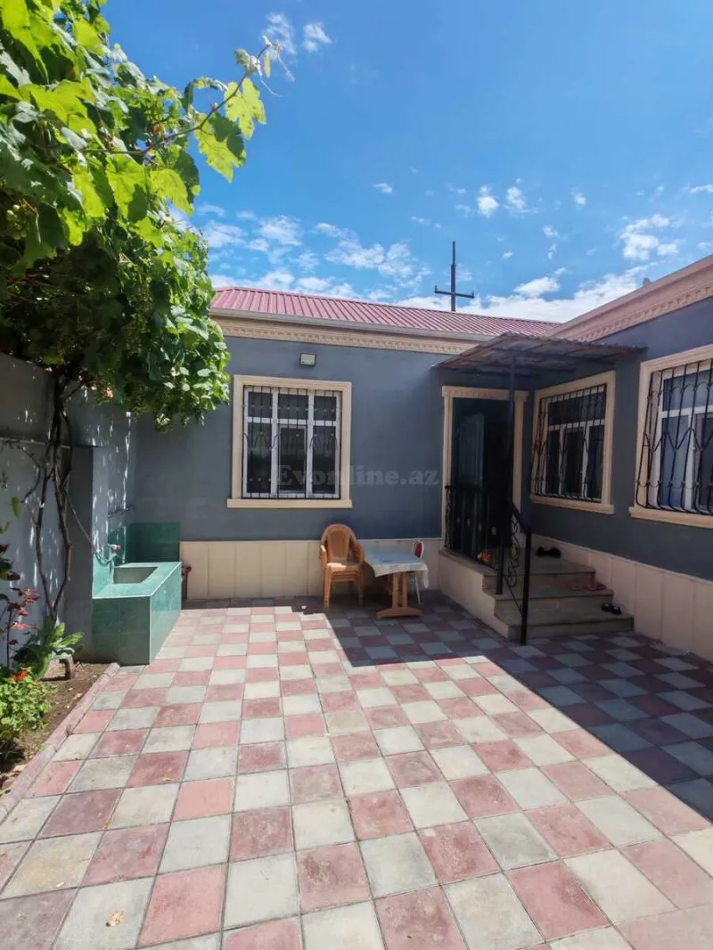 Satılır 4 otaqlı Həyət evi 110 m² Sulutəpə