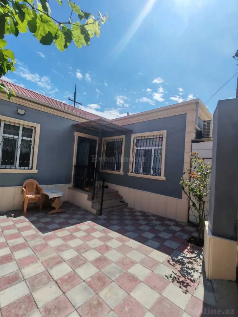 Satılır 4 otaqlı Həyət evi 110 m² Sulutəpə - şəkil 2