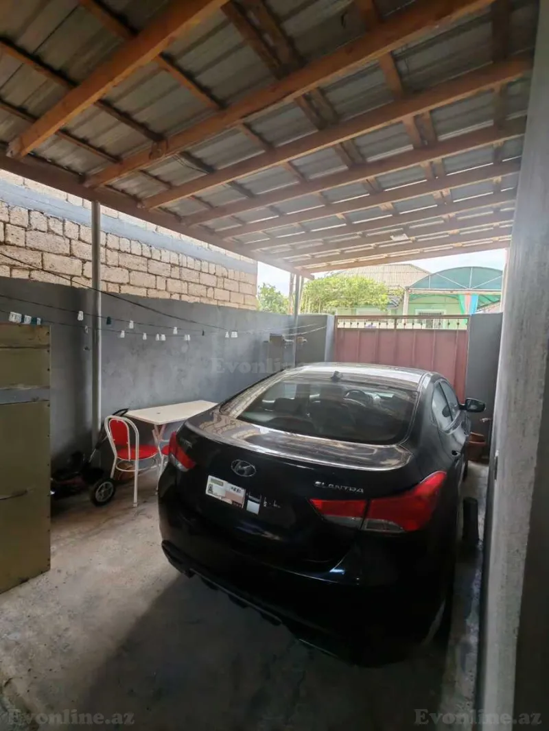 Satılır 4 otaqlı Həyət evi 110 m² Sulutəpə - şəkil 7