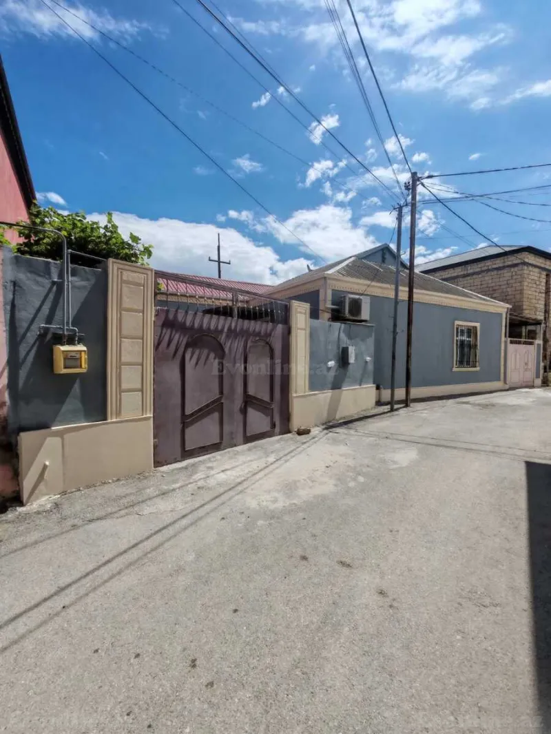 Satılır 4 otaqlı Həyət evi 110 m² Sulutəpə - şəkil 11