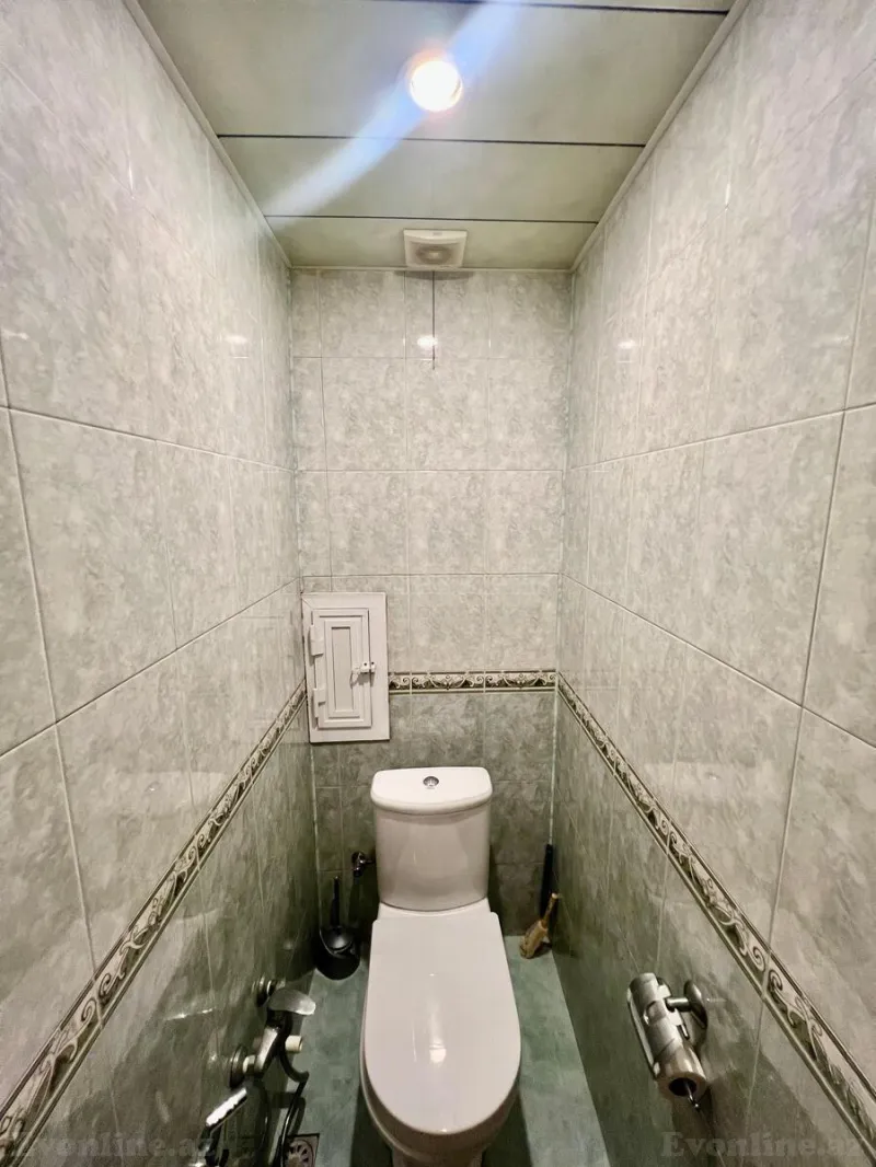 Satılır 2 otaqlı Mənzil Yeni tikili 90 m² 8 Noyabr m. - şəkil 9
