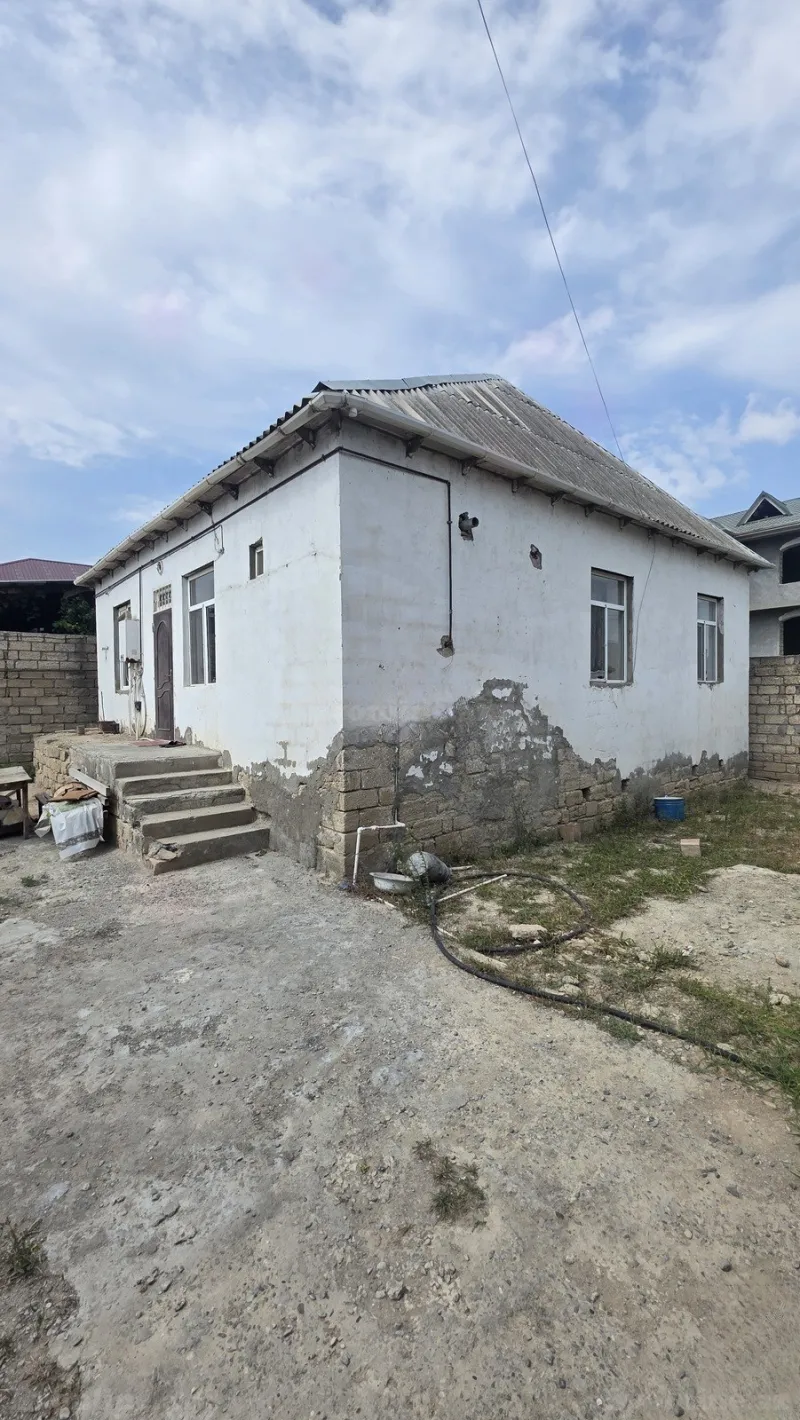 Satılır 3 otaqlı Həyət evi 90 m² Yeni Suraxanı - şəkil 2