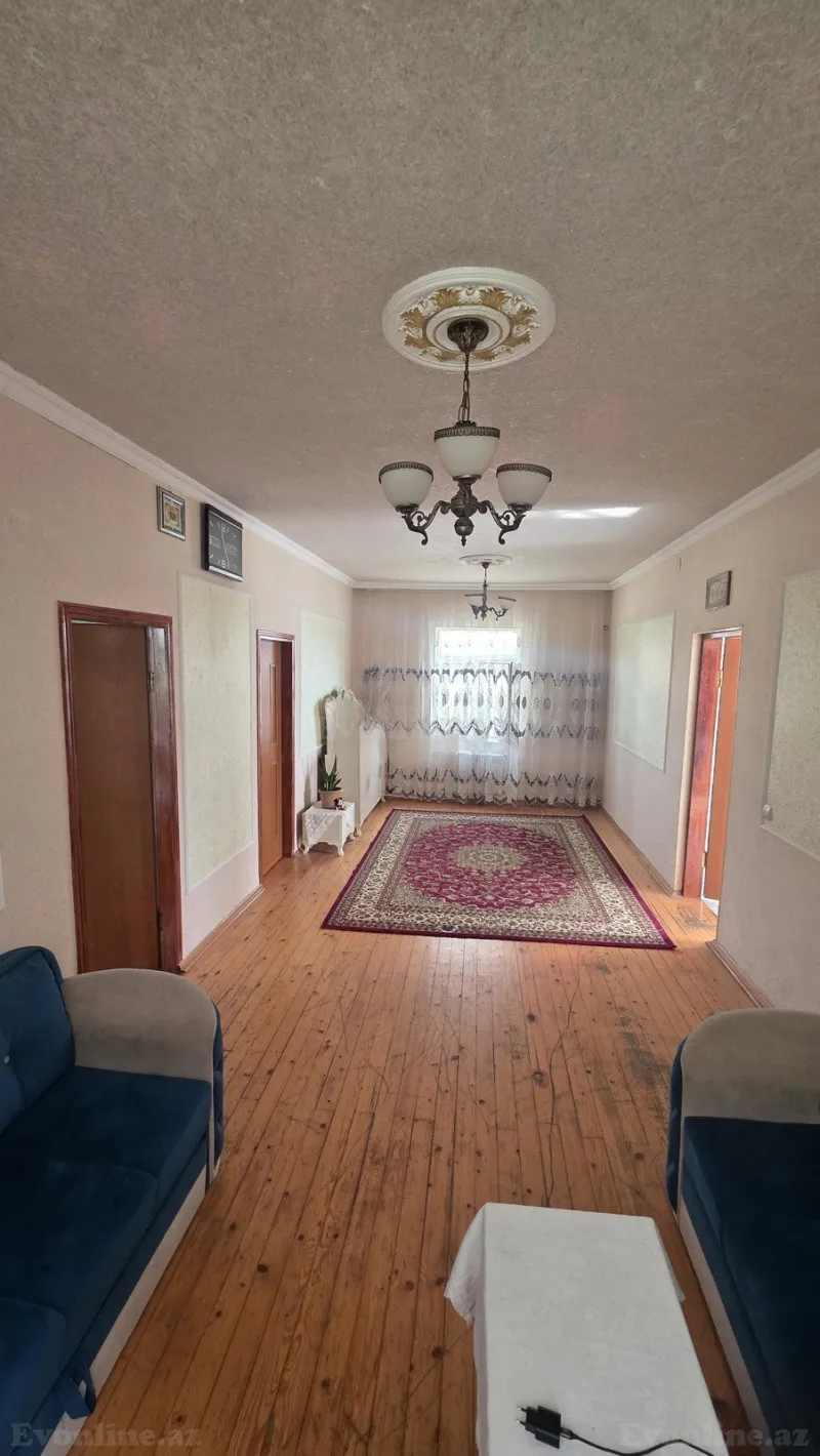 Satılır 3 otaqlı Həyət evi 90 m² Yeni Suraxanı - şəkil 6