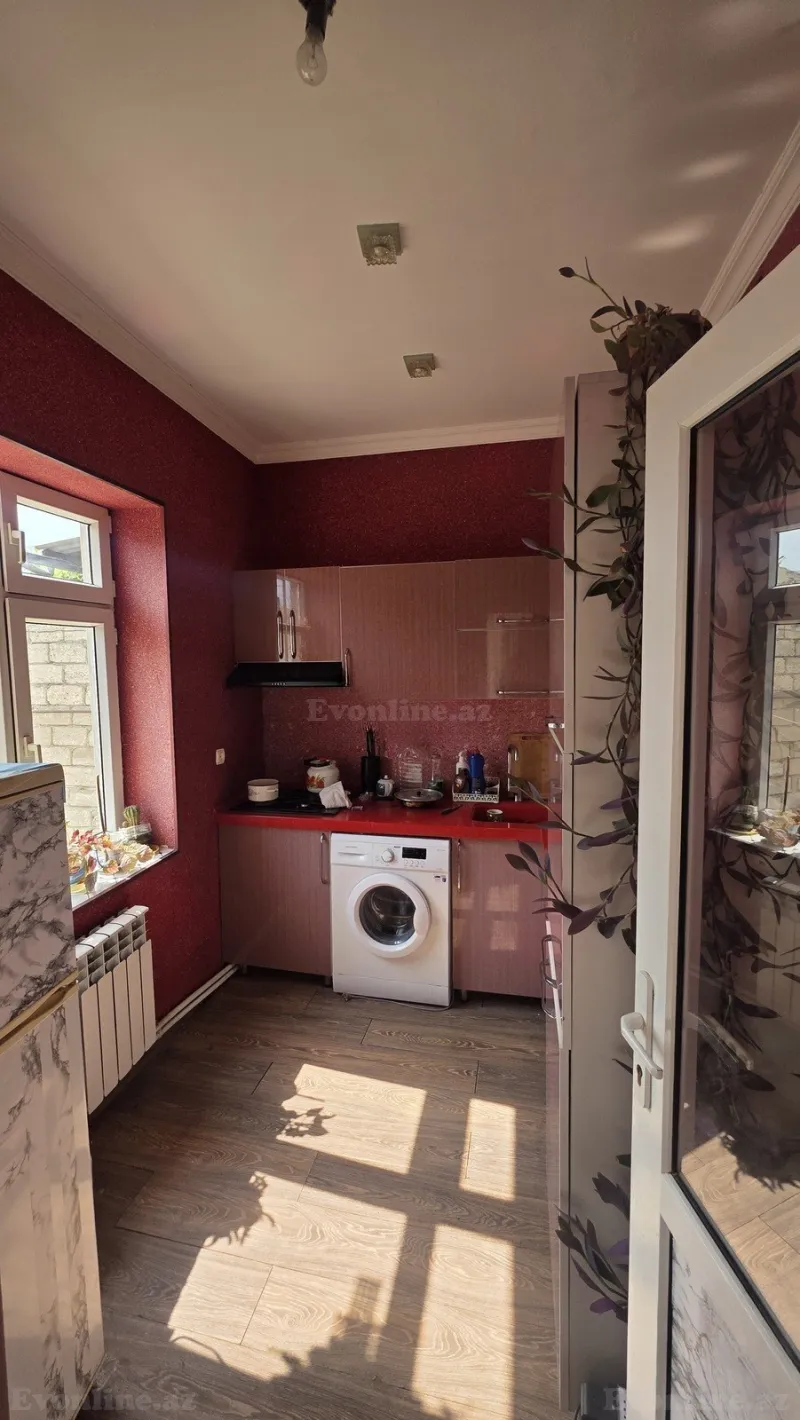 Satılır 3 otaqlı Həyət evi 90 m² Yeni Suraxanı - şəkil 8