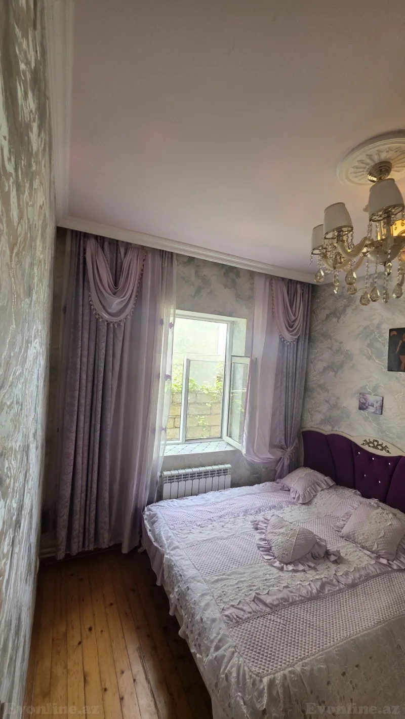 Satılır 3 otaqlı Həyət evi 90 m² Yeni Suraxanı - şəkil 10