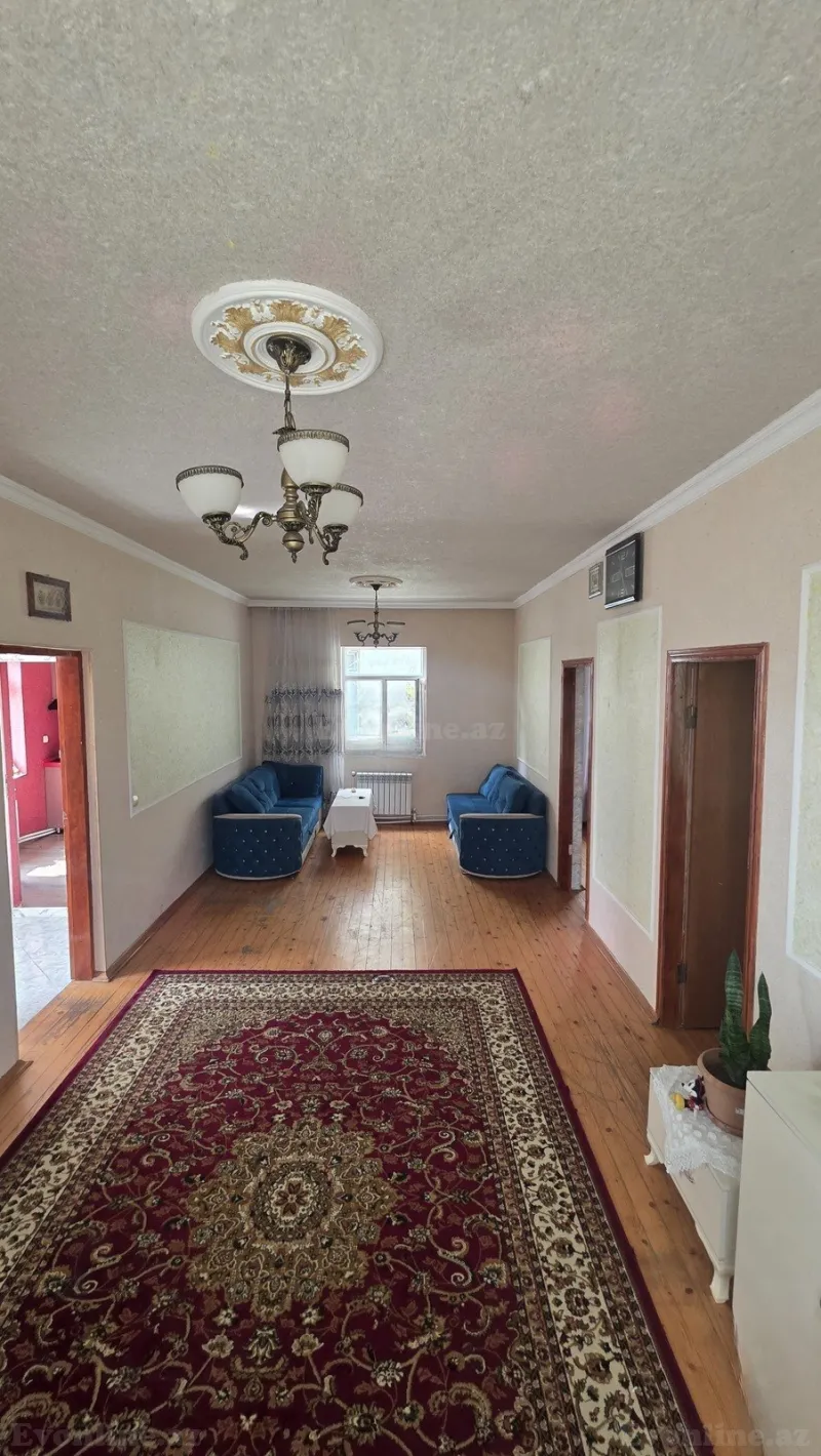 Satılır 3 otaqlı Həyət evi 90 m² Yeni Suraxanı - şəkil 12