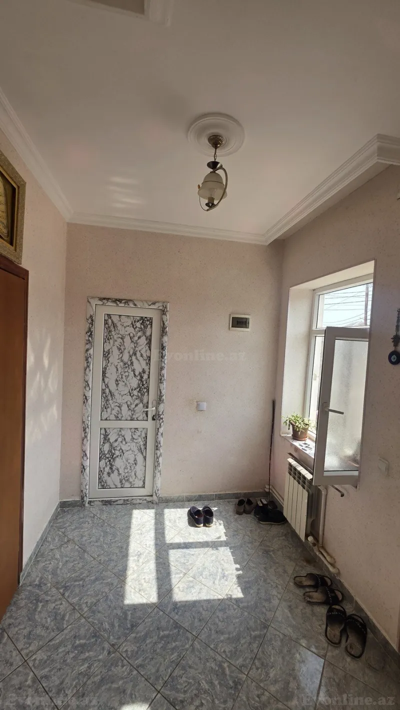 Satılır 3 otaqlı Həyət evi 90 m² Yeni Suraxanı - şəkil 15