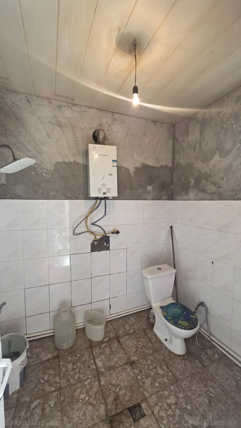 Satılır 3 otaqlı Həyət evi 90 m² Yeni Suraxanı - şəkil 16