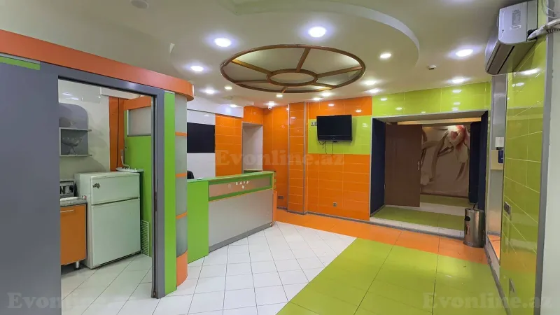 Obyekt 200 m² Yasamal r. Kirayə verilir