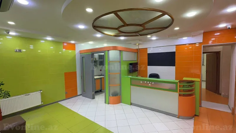 Kirayə verilir Obyekt 200 m² Yasamal r. - şəkil 2