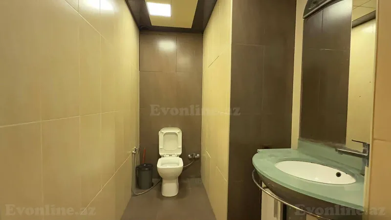 Kirayə verilir Obyekt 200 m² Yasamal r. - şəkil 13