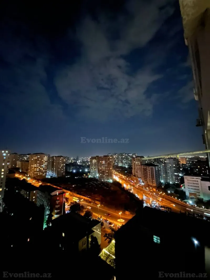 Kirayə verilir 3 otaqlı Mənzil Yeni tikili 135 m² İnşaatçılar m. - şəkil 18