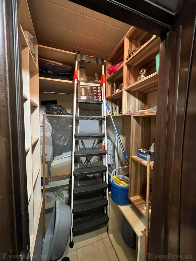 Kirayə verilir 3 otaqlı Mənzil Yeni tikili 135 m² İnşaatçılar m. - şəkil 22