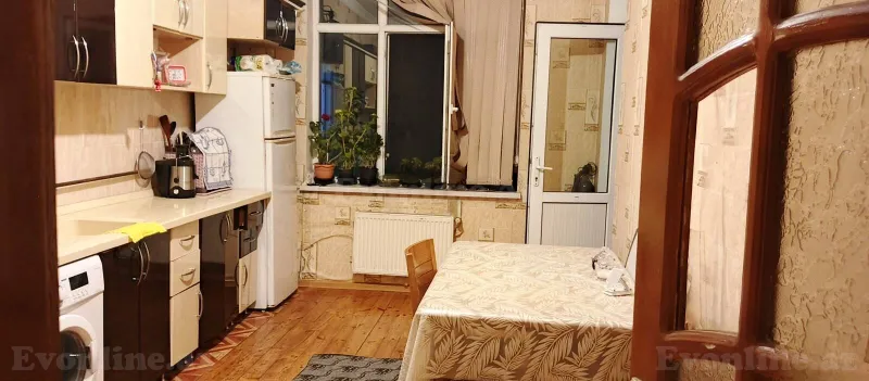 Kirayə verilir 2 otaqlı Mənzil Yeni tikili 72 m² Yeni Yasamal - şəkil 4