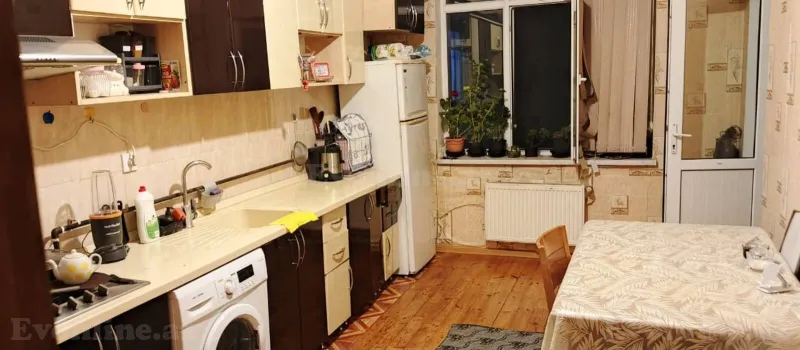 Kirayə verilir 2 otaqlı Mənzil Yeni tikili 72 m² Yeni Yasamal - şəkil 6