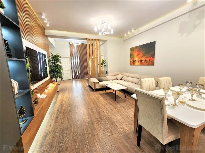 Kirayə verilir 3 otaqlı Mənzil Yeni tikili 150 m² Ağ şəhər - şəkil 2