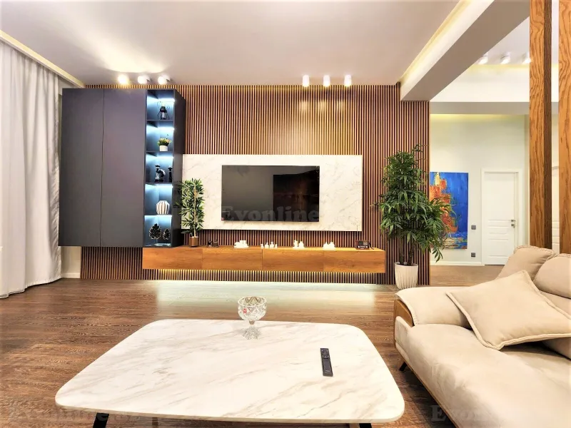 Kirayə verilir 3 otaqlı Mənzil Yeni tikili 150 m² Ağ şəhər - şəkil 3
