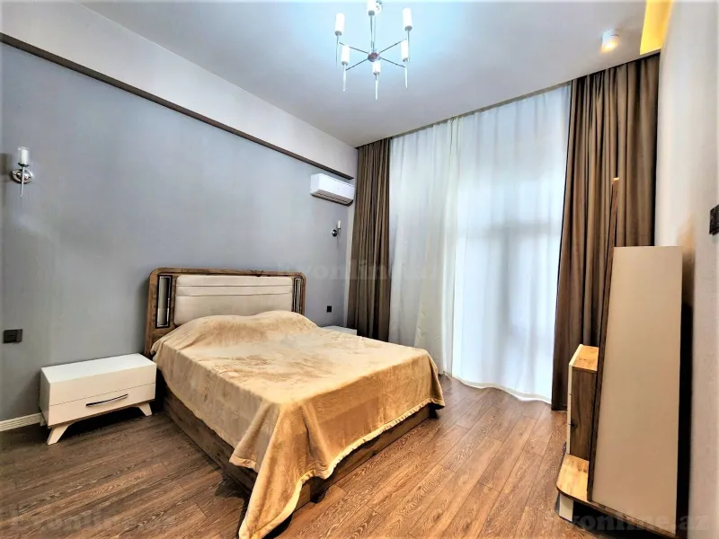 Kirayə verilir 3 otaqlı Mənzil Yeni tikili 150 m² Ağ şəhər - şəkil 5