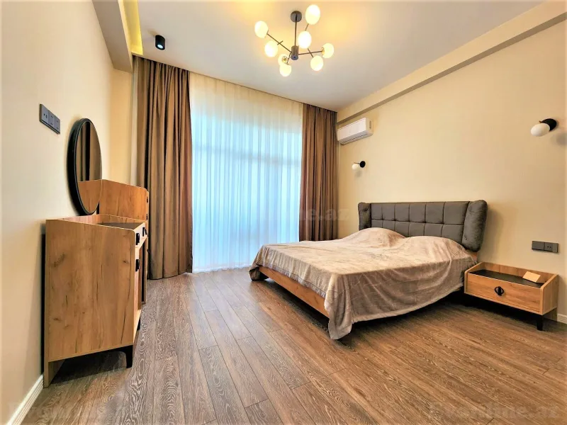 Kirayə verilir 3 otaqlı Mənzil Yeni tikili 150 m² Ağ şəhər - şəkil 7