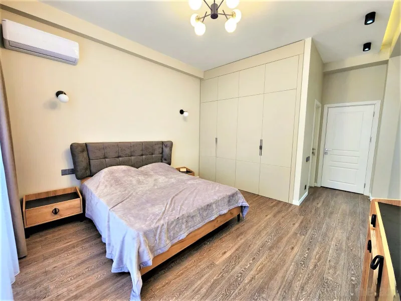 Kirayə verilir 3 otaqlı Mənzil Yeni tikili 150 m² Ağ şəhər - şəkil 9