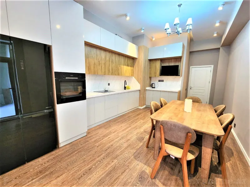 Kirayə verilir 3 otaqlı Mənzil Yeni tikili 150 m² Ağ şəhər - şəkil 11