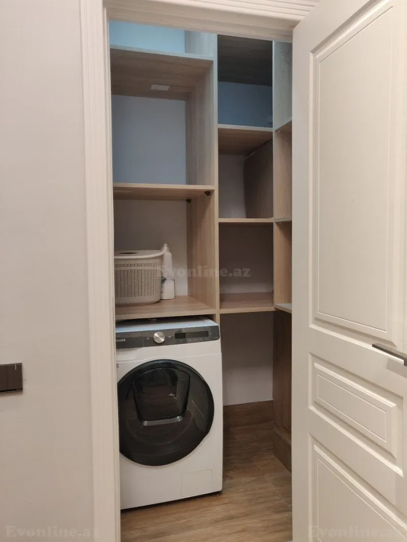 Kirayə verilir 3 otaqlı Mənzil Yeni tikili 150 m² Ağ şəhər - şəkil 16