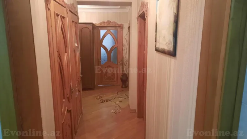 Satılır 3 otaqlı Mənzil Yeni tikili 110 m² İnşaatçılar m. - şəkil 12