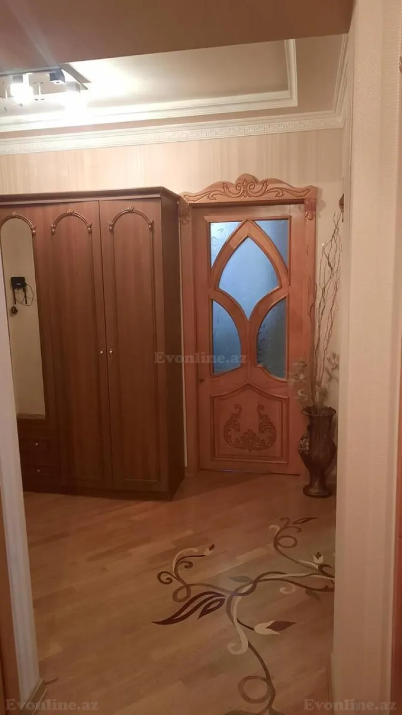 Satılır 3 otaqlı Mənzil Yeni tikili 110 m² İnşaatçılar m. - şəkil 13