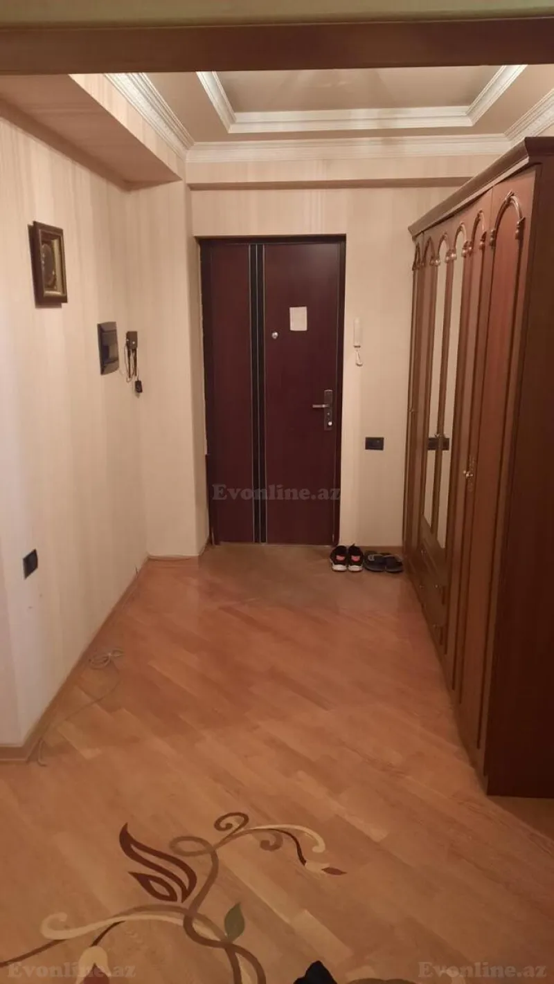 Satılır 3 otaqlı Mənzil Yeni tikili 110 m² İnşaatçılar m. - şəkil 14