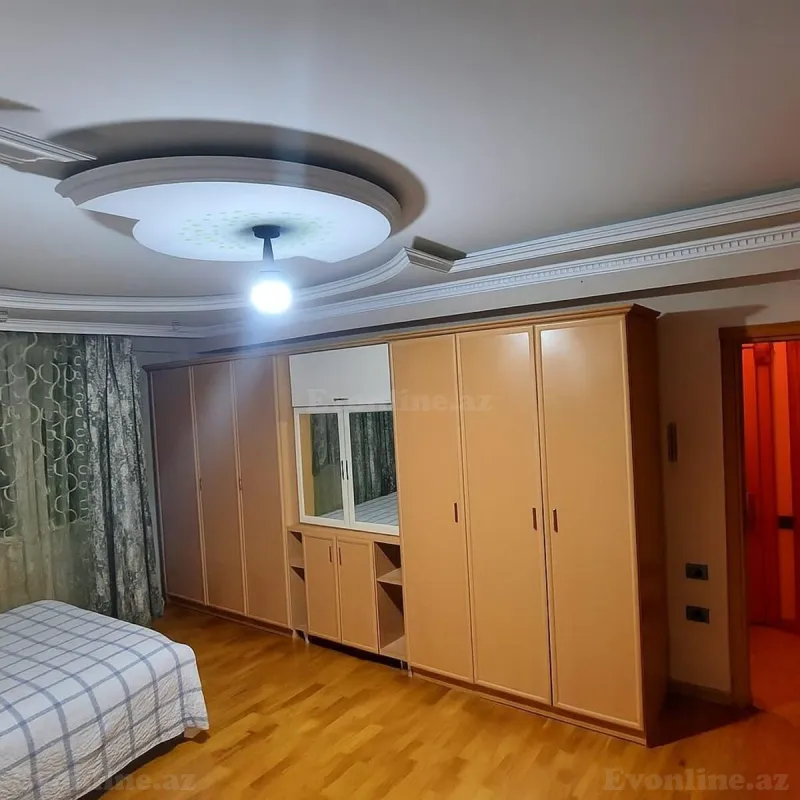Satılır 3 otaqlı Mənzil Yeni tikili 110 m² İnşaatçılar m. - şəkil 15