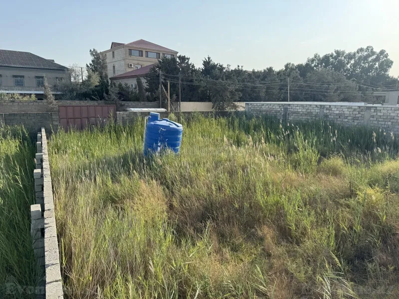 Torpaq Mərdəkan Satılır