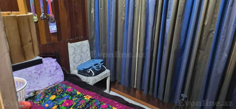 Satılır 2 otaqlı Mənzil Köhnə tikili 40 m² Neftçilər m. - şəkil 4