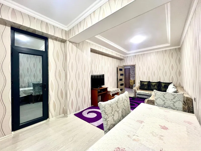 Satılır 2 otaqlı Mənzil Yeni tikili 94 m² Nəsimi r.