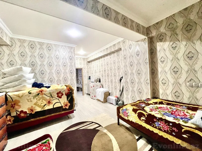 Satılır 2 otaqlı Mənzil Yeni tikili 94 m² Nəsimi r. - şəkil 7