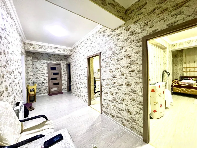 Satılır 2 otaqlı Mənzil Yeni tikili 94 m² Nəsimi r. - şəkil 8