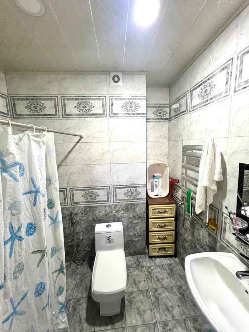 Satılır 2 otaqlı Mənzil Yeni tikili 94 m² Nəsimi r. - şəkil 9