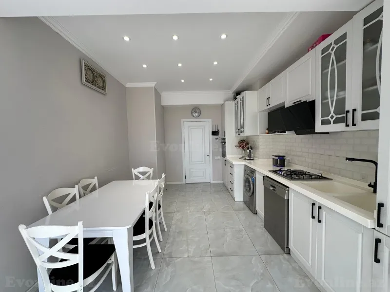 Satılır 3 otaqlı Mənzil Yeni tikili 114 m² Həzi Aslanov - şəkil 5